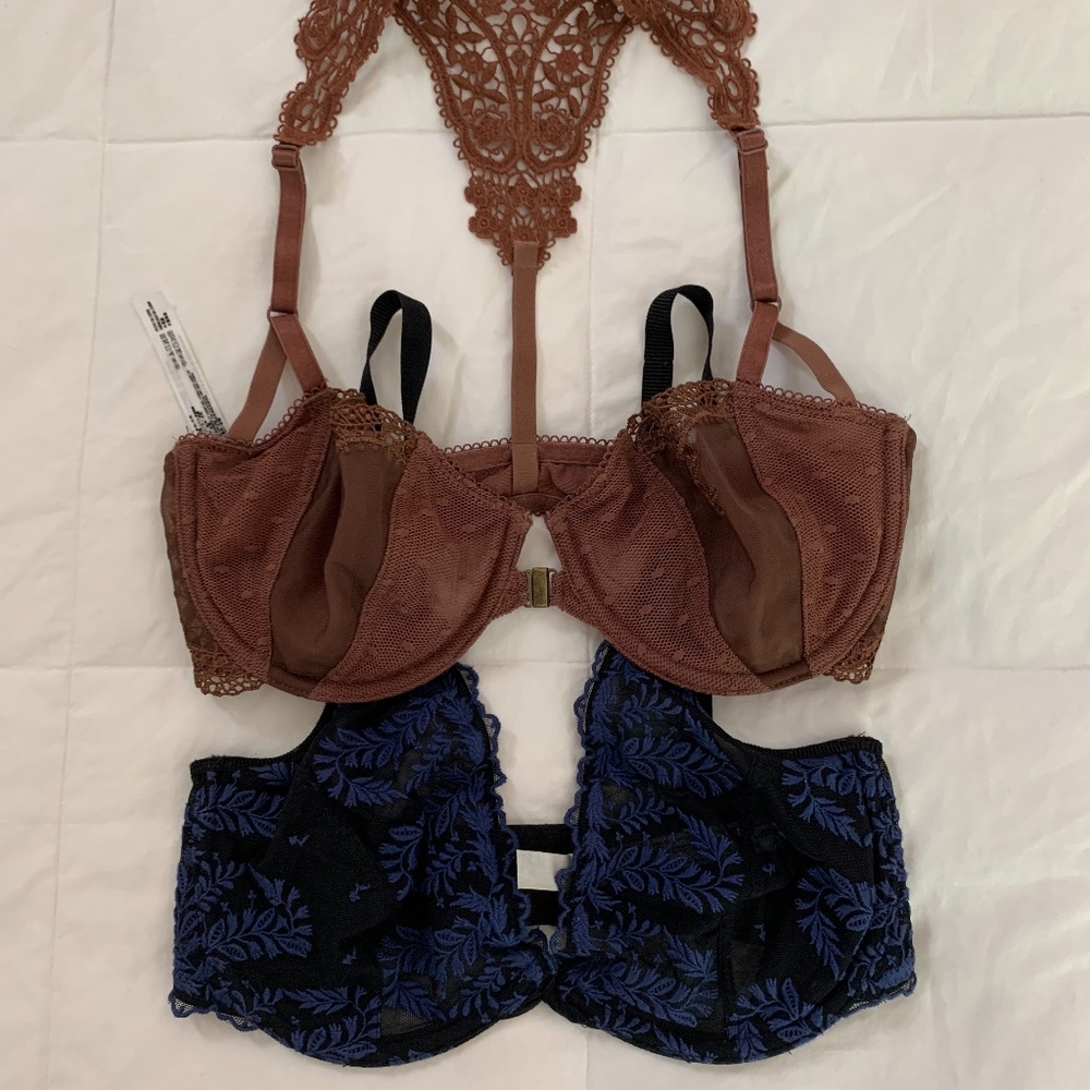Free People Intimates Set